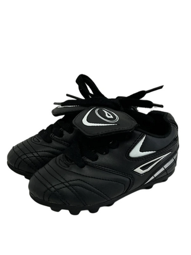 Used Soccer Cleats Black Youth 08.0 11692-S000148777