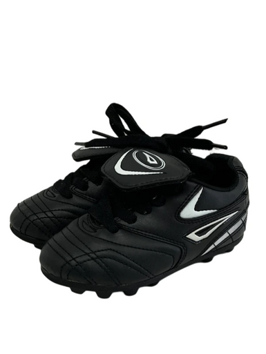 Used Soccer Cleats Black Youth 08.0 11692-S000148777