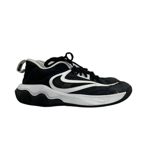 Used Nike GIANNIS Basketball Shoes M Black Senior 8 11692-S000148828