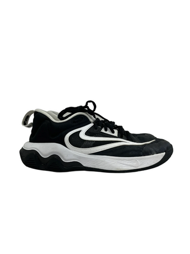 Used Nike GIANNIS Basketball Shoes M Black Senior 8 11692-S000148828