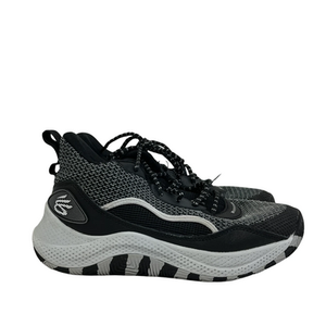Used Under Armour CURRY Basketball Shoes M Black Senior 8.5 11692-S000148827