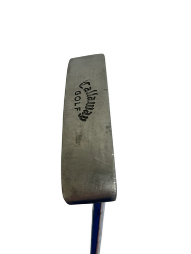 Used Callaway BLADE PUTTER Mens Putter RH 11692-S000148846