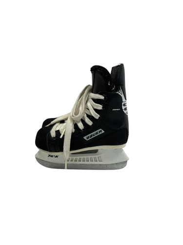 Used Bauer IMPACT 75 Youth Hockey Skate Youth 11.0 11692-S000148851