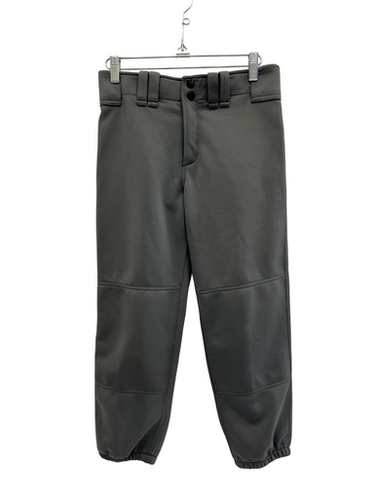 Used Mizuno CHARCOAL WOMENS BB/SB Pant Womens Charcoal SM 11692-S000148857