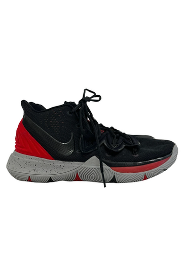 Used Nike KYRIE Basketball Shoes M Black Senior 9.5 11692-S000148869
