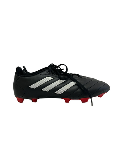 Used Adidas GOLETTO Soccer Cleats Black Senior 8 11692-S000148871