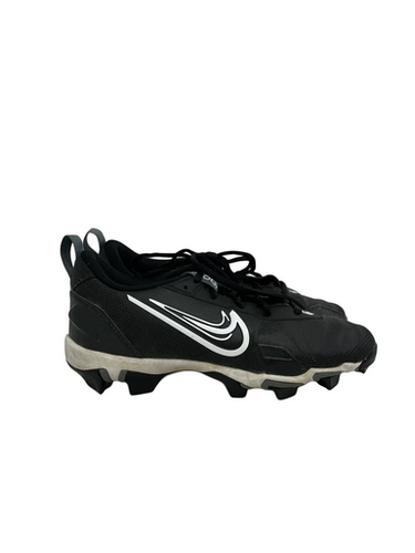 Used Nike TROUT BB/SB Cleats Black Junior 04.5 11692-S000148912