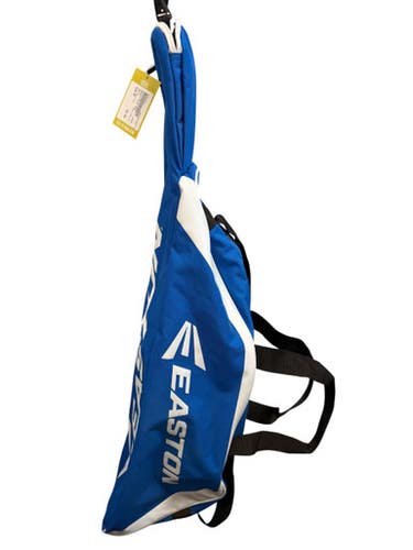 Used Easton CARRY BAG BB/SB Player Carry Bag Royal Blue MD 11862-S000093411