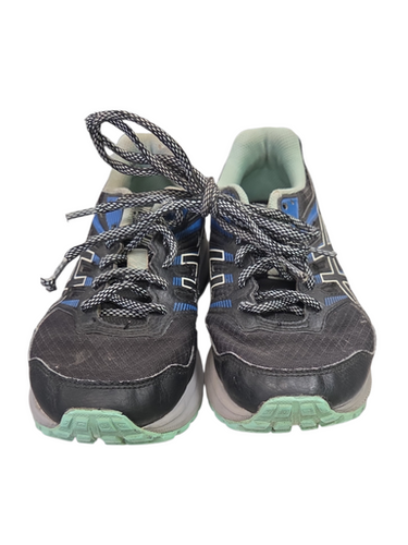 Used Asics Running/X-Train Shoes W Black Senior 6 11862-S000093552