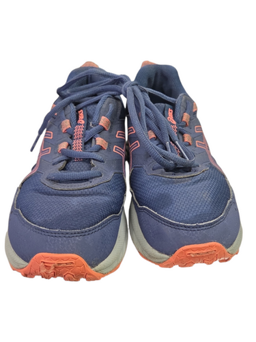 Used Asics Running/X-Train Shoes W Cobalt Youth 06.0 11862-S000093551