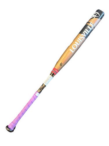 Used Louisville Slugger HYPER Z BB/SB Senior League Bat 28" 10299-S000308046
