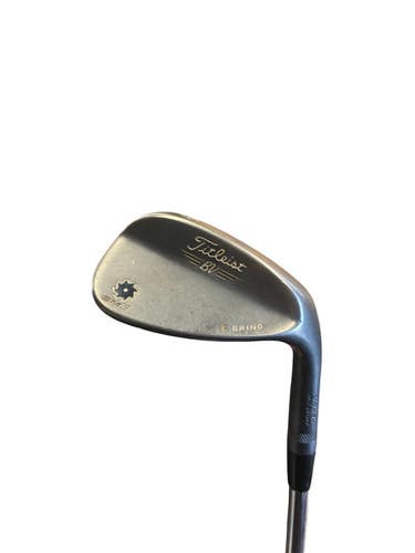 Used Titleist SM5 F GRIND Golf Wedge Mens RH 56 Degree 10299-S000308442