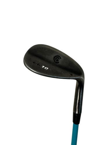 Used Cleveland CG10 Golf Wedge Womens RH 54 Degree 11835-S000206740