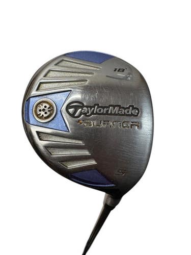 Used Taylormade BURNER Womens Fairway Wood RH 5 Wood 11835-S000206736