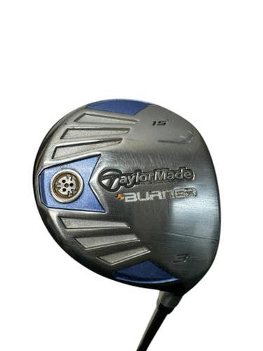 Used Taylormade BURNER Womens Fairway Wood RH 3 Wood 11835-S000206735