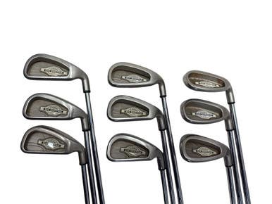 Used Callaway BIG BERTHA X-12 Mens Iron Set RH 3I-SW 11835-S000206759