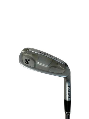Used Cleveland SMART SOLE C CHIPPER Golf Chipper RH Silver Unknown Degree 11835-S000206790