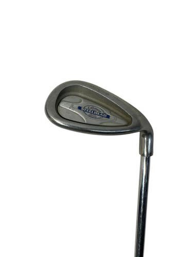 Used Callaway X-14 Golf Wedge Mens RH Silver Sand Wedge 11835-S000206834