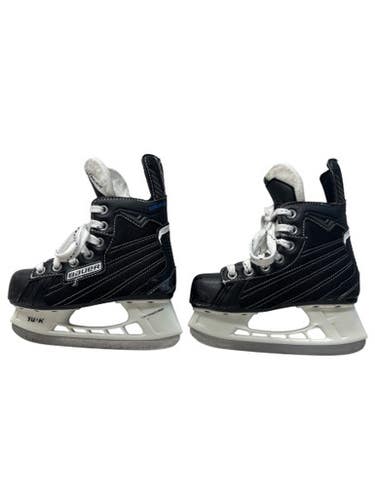 Used Bauer BAUER NEXUS Youth Hockey Skate Youth 12.0 11835-S000206841