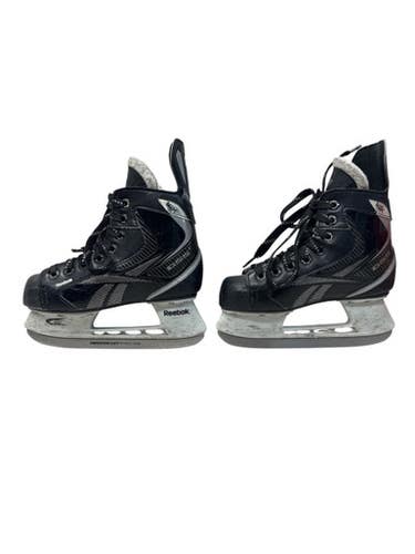 Used Reebok 14K Junior Hockey Skate Junior 01 11835-S000206842