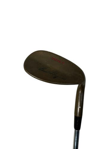 Used Ben Hogan SPECIAL 55 BECU Golf Wedge Mens RH Copper Sand Wedge 11835-S000206177