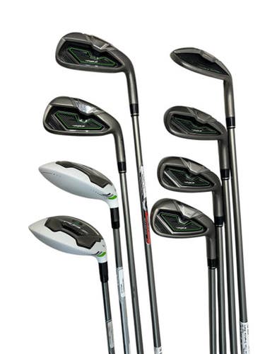 Used Taylormade RBZ Womens Iron Set RH 4I-SW 11835-S000206506