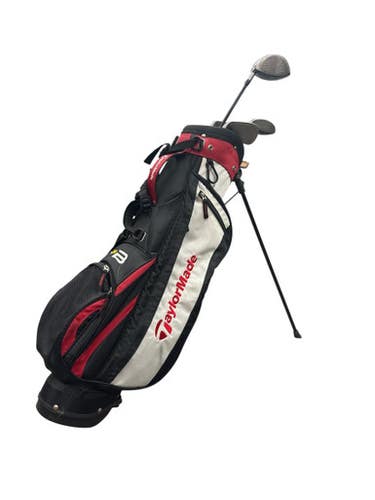 Used Taylormade BURNER Jr Club Set RH 5 Piece 11835-S000205294