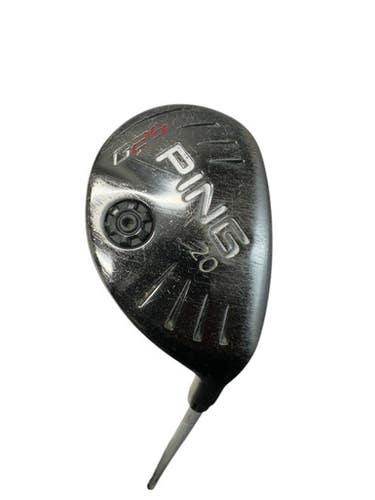 Used Ping G25 Mens Hybrid Club RH 4 Hybrid 11835-S000205820