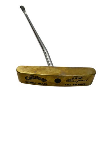 Used Callaway PAUL RUNYUN Mens Putter LH 11835-S000206285