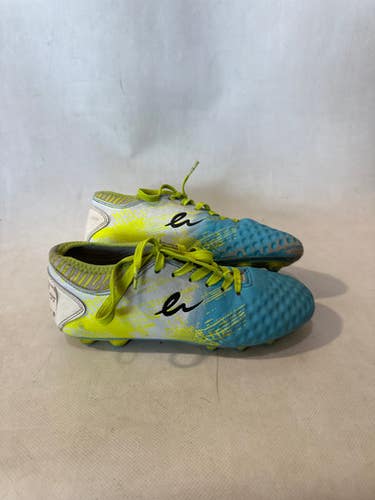 (Used) Blue Cleats
