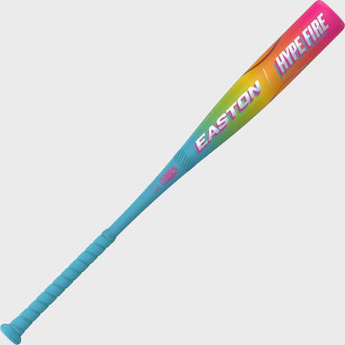 EASTON 2026 HYPE FIRE USSSA BASEBALL BAT (-5) 32" E00714653 (NEW)
