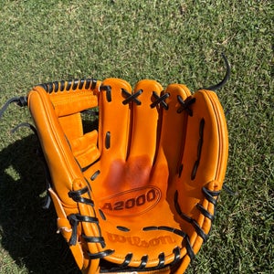 Wilson A2000 DP15 pro stock 11.5" (New)