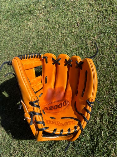 Wilson A2000 DP15 pro stock 11.5" (New)