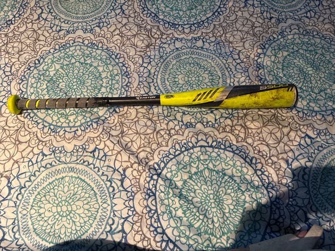 2014 Easton S500 Alloy BBCOR Certified Bat (-3) 14 oz 27" (Used)