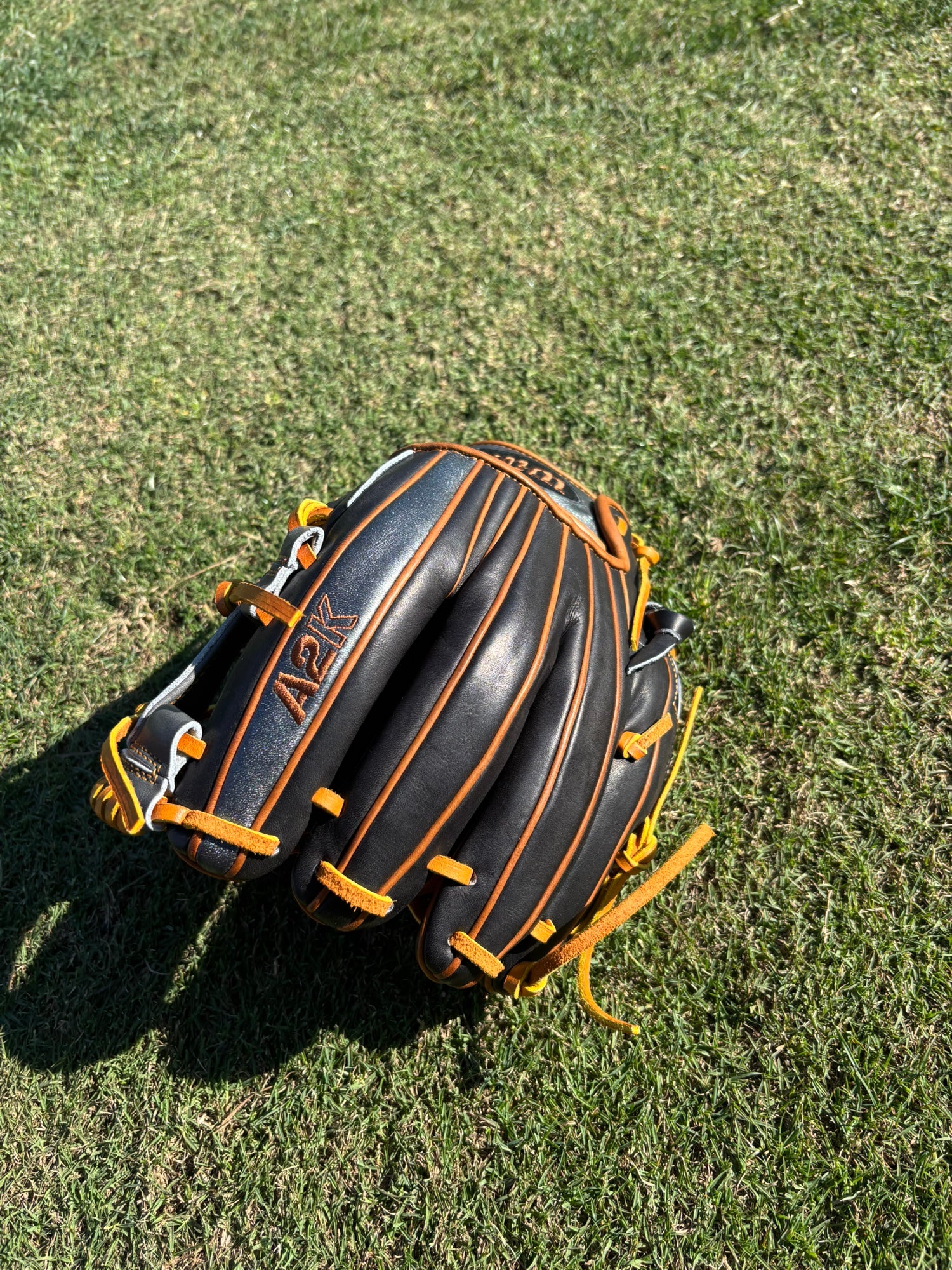 Wilson A2K 硬式用　DP15 11.5【日本未発売】ペドロイアモデル Wilson A2K 硬式用 DP15 11.5【日本未発売】ペドロイアモデル - メルカリ