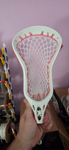 2x Warrior Evo Pro X6 Head (New)