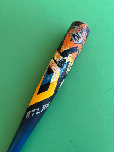 2024 Louisville Slugger Atlas Alloy Bat BBCOR Certified (-3) 28 oz 31"