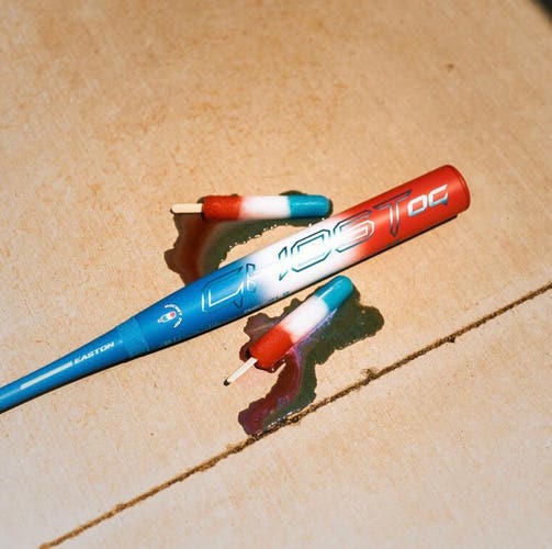 Easton Ghost OG “Rocket Pop” Composite Bat (-11) 19 oz 30" (New)