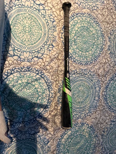 2016 Easton Mako Alloy USSSA Certified Bat (-13) 12 oz 25" (Used)