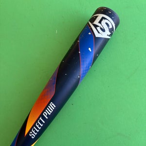 2025 Louisville Slugger Select PWR Hybrid Bat BBCOR Certified (-3) 28 oz 31"