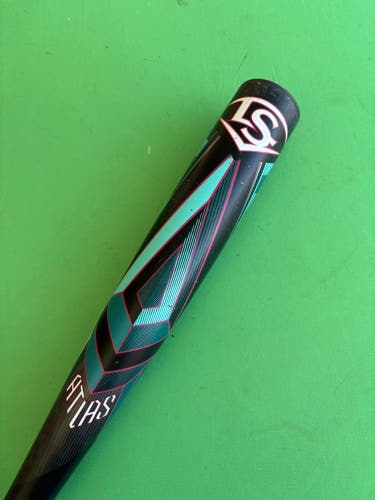 2025 Louisville Slugger Atlas Alloy Bat BBCOR Certified (-3) 29 oz 32"