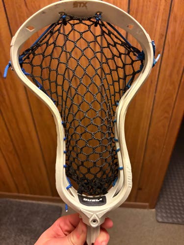 STX Duel 3 Used Stringing Head (Used)
