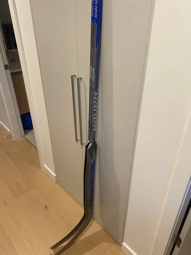 Senior Bauer Supreme Mach Regular Goalie Stick 26" Paddle (New 2 Pack)