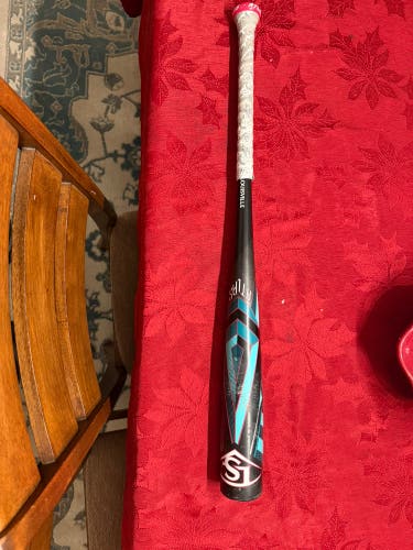 2025 Louisville Slugger Atlas Alloy BBCOR Certified Bat (-3) 28 oz 31" (Used)