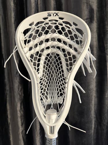 STX G22 and Crankshaft Complete Lacrosse Stick