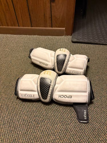 Large Adult Epoch Integra Arm Pads (Used)