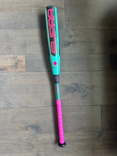 2026 Louisville Slugger Supra Composite USSSA Certified Bat (-10) 20 oz 30" (Used)