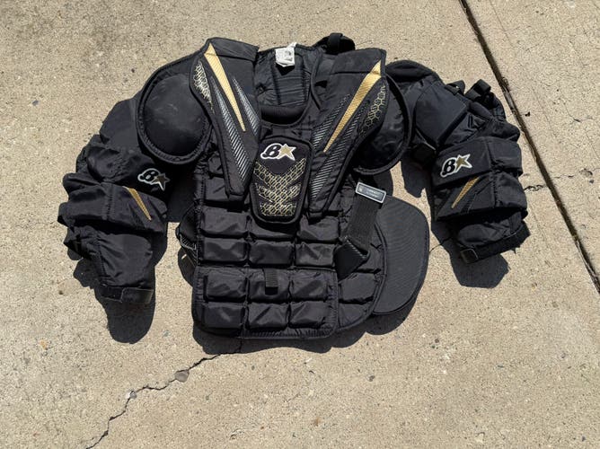 XL Brian's Bstar Goalie Chest Protector (Used)