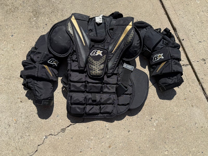 XL Brian's Bstar Goalie Chest Protector (Used)