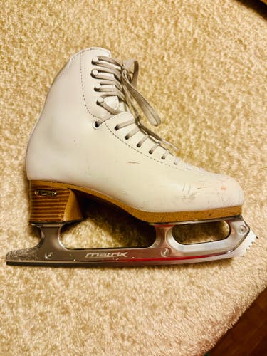 Jackson Premiere Figure Skates w/ Matrix Legacy blades